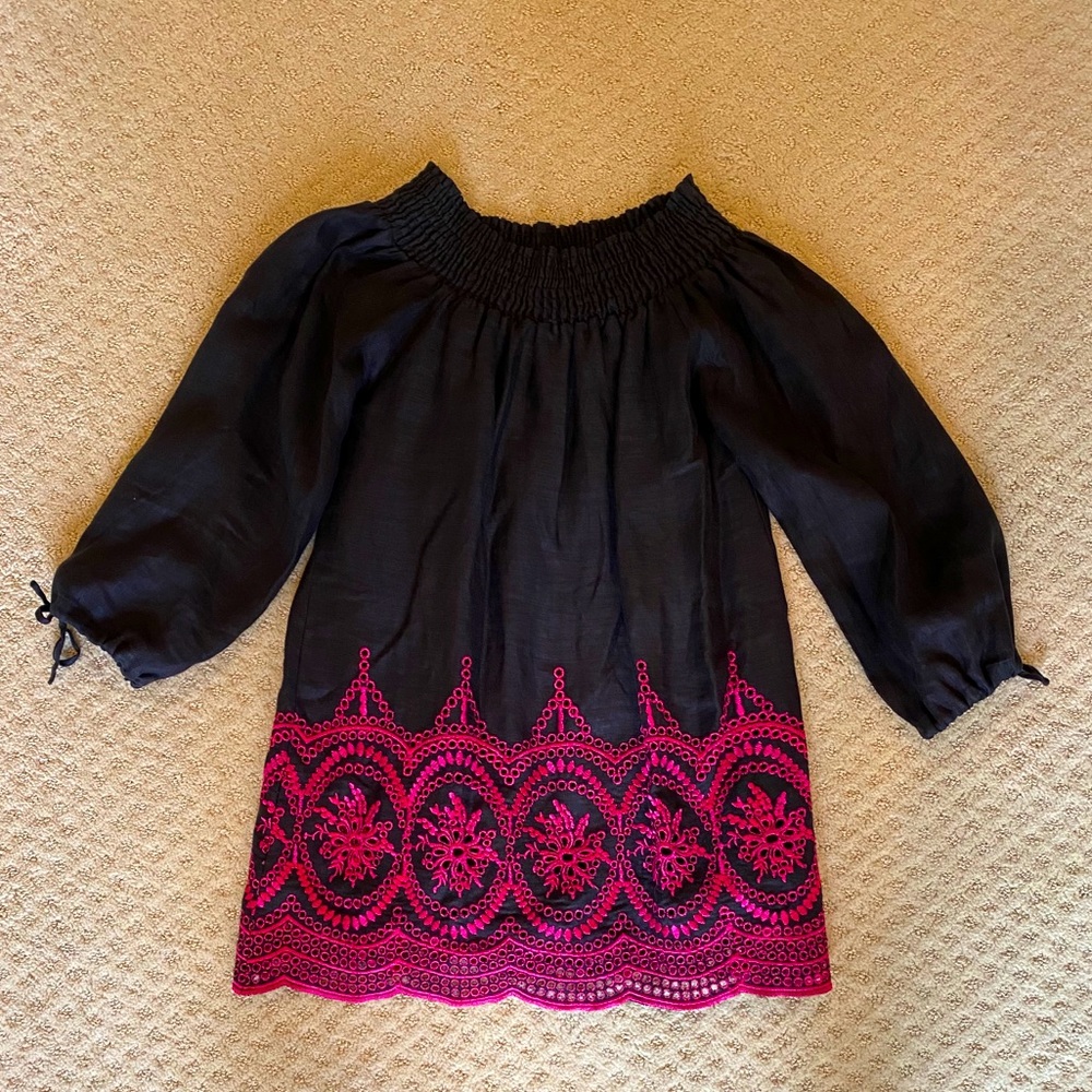 New Off the Shoulder Tularosa Dress